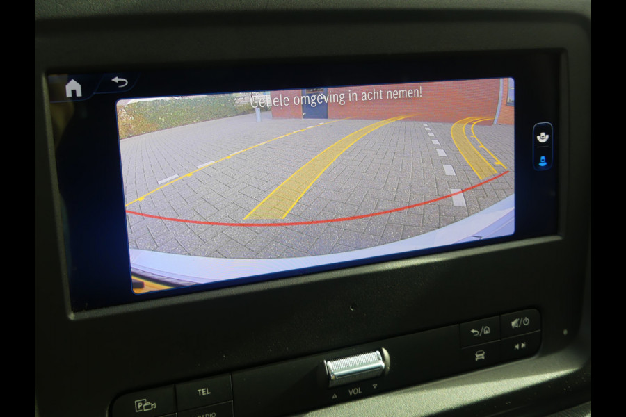 Mercedes-Benz Vito 116 CDI Extra lang Camera/Navigatie/Cruise control Mercedes-Benz Vito 116 CDI Extra lang Camera/Navigatie/Cruise control