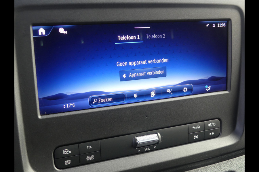 Mercedes-Benz Vito 116 CDI Extra lang Camera/Navigatie/Cruise control Mercedes-Benz Vito 116 CDI Extra lang Camera/Navigatie/Cruise control