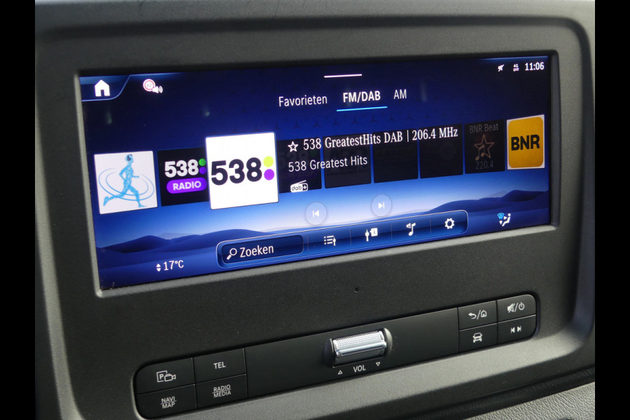 Mercedes-Benz Vito 116 CDI Extra lang Camera/Navigatie/Cruise control Mercedes-Benz Vito 116 CDI Extra lang Camera/Navigatie/Cruise control