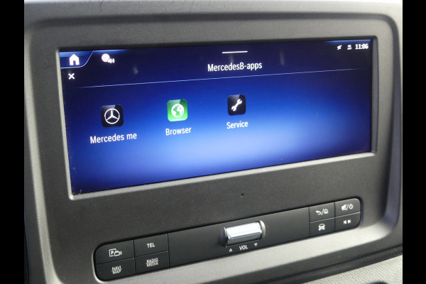 Mercedes-Benz Vito 116 CDI Extra lang Camera/Navigatie/Cruise control Mercedes-Benz Vito 116 CDI Extra lang Camera/Navigatie/Cruise control
