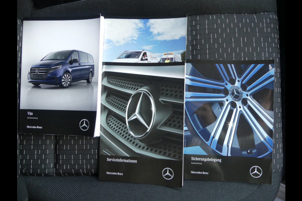 Mercedes-Benz Vito 116 CDI Extra lang Camera/Navigatie/Cruise control Mercedes-Benz Vito 116 CDI Extra lang Camera/Navigatie/Cruise control