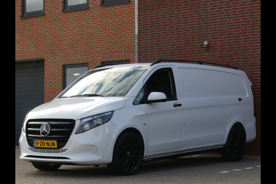 Mercedes-Benz Vito 116 CDI Extra lang Camera/Navigatie/Cruise control Mercedes-Benz Vito 116 CDI Extra lang Camera/Navigatie/Cruise control
