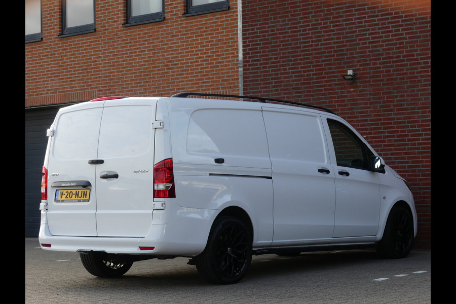 Mercedes-Benz Vito 116 CDI Extra lang Camera/Navigatie/Cruise control Mercedes-Benz Vito 116 CDI Extra lang Camera/Navigatie/Cruise control