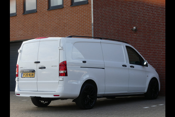 Mercedes-Benz Vito 116 CDI Extra lang Camera/Navigatie/Cruise control Mercedes-Benz Vito 116 CDI Extra lang Camera/Navigatie/Cruise control