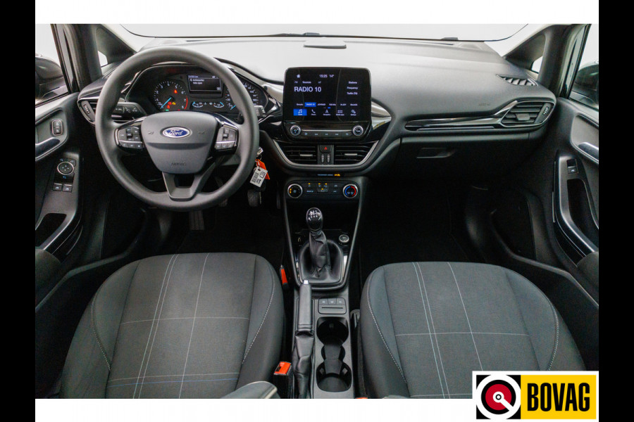 Ford Fiesta 1.1 Trend 85 PK | Navigatie | Airco | All Season banden | Cruise | PDC achter | Apple Carplay, Android auto