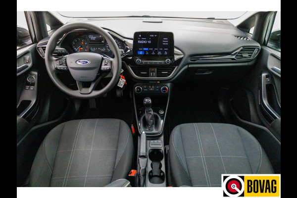 Ford Fiesta 1.1 Trend 85 PK | Navigatie | Airco | All Season banden | Cruise | PDC achter | Apple Carplay, Android auto