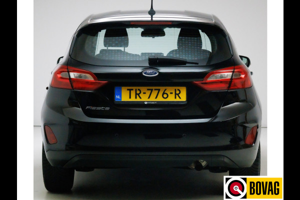 Ford Fiesta 1.1 Trend 85 PK | Navigatie | Airco | All Season banden | Cruise | PDC achter | Apple Carplay, Android auto