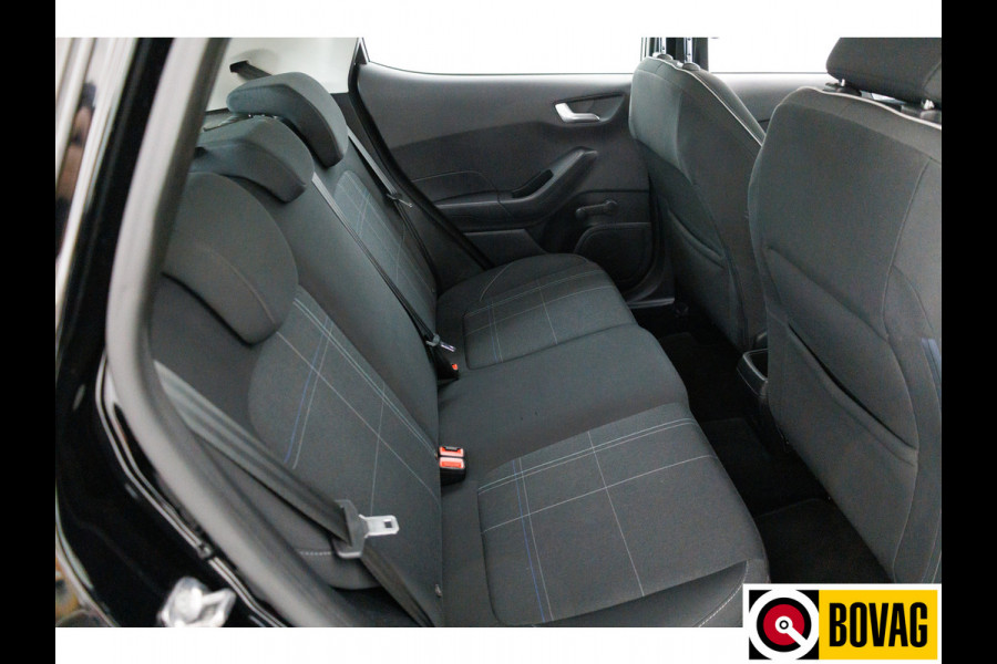 Ford Fiesta 1.1 Trend 85 PK | Navigatie | Airco | All Season banden | Cruise | PDC achter | Apple Carplay, Android auto