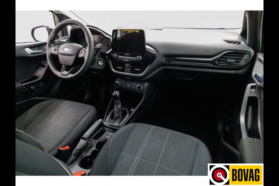 Ford Fiesta 1.1 Trend 85 PK | Navigatie | Airco | All Season banden | Cruise | PDC achter | Apple Carplay, Android auto