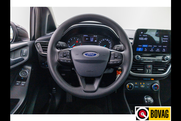 Ford Fiesta 1.1 Trend 85 PK | Navigatie | Airco | All Season banden | Cruise | PDC achter | Apple Carplay, Android auto