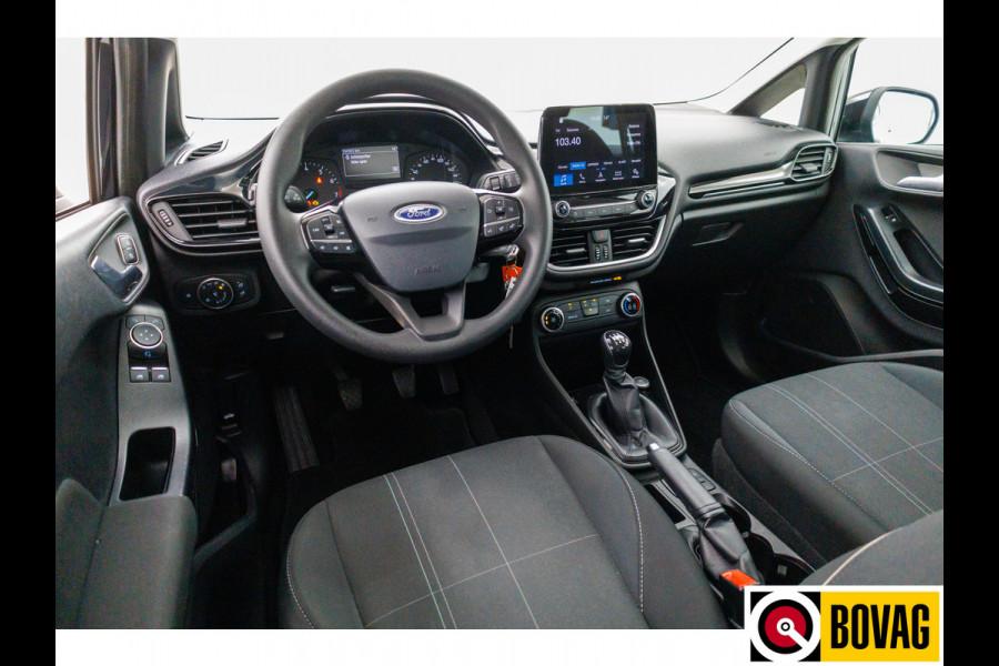 Ford Fiesta 1.1 Trend 85 PK | Navigatie | Airco | All Season banden | Cruise | PDC achter | Apple Carplay, Android auto