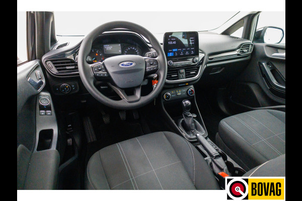 Ford Fiesta 1.1 Trend 85 PK | Navigatie | Airco | All Season banden | Cruise | PDC achter | Apple Carplay, Android auto