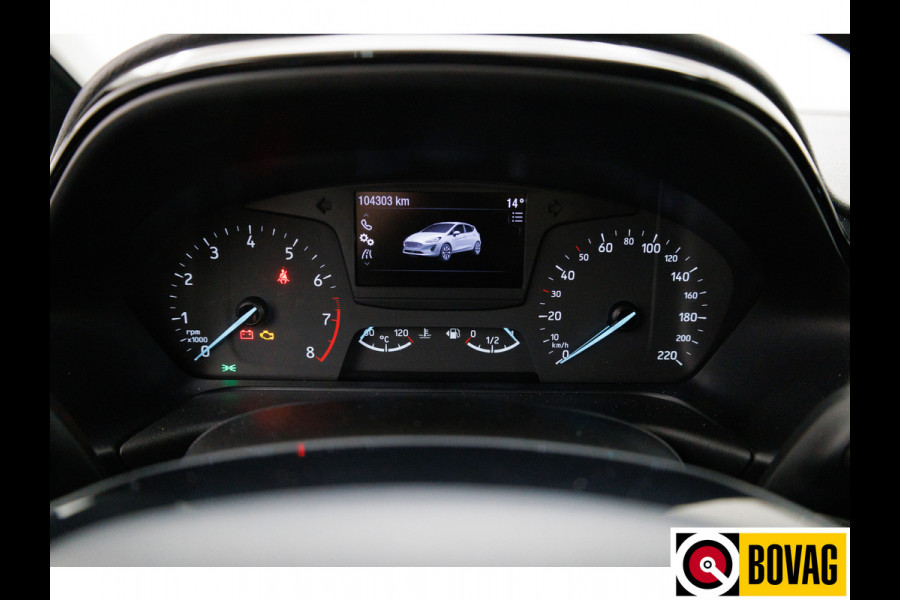 Ford Fiesta 1.1 Trend 85 PK | Navigatie | Airco | All Season banden | Cruise | PDC achter | Apple Carplay, Android auto