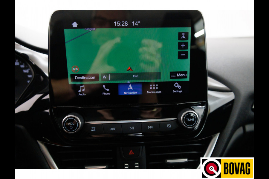 Ford Fiesta 1.1 Trend 85 PK | Navigatie | Airco | All Season banden | Cruise | PDC achter | Apple Carplay, Android auto