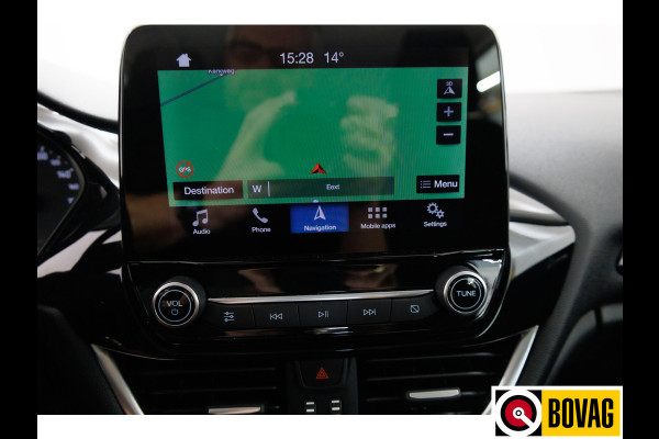 Ford Fiesta 1.1 Trend 85 PK | Navigatie | Airco | All Season banden | Cruise | PDC achter | Apple Carplay, Android auto