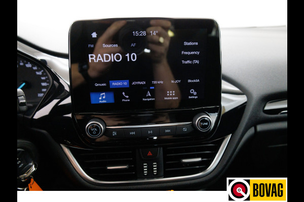 Ford Fiesta 1.1 Trend 85 PK | Navigatie | Airco | All Season banden | Cruise | PDC achter | Apple Carplay, Android auto