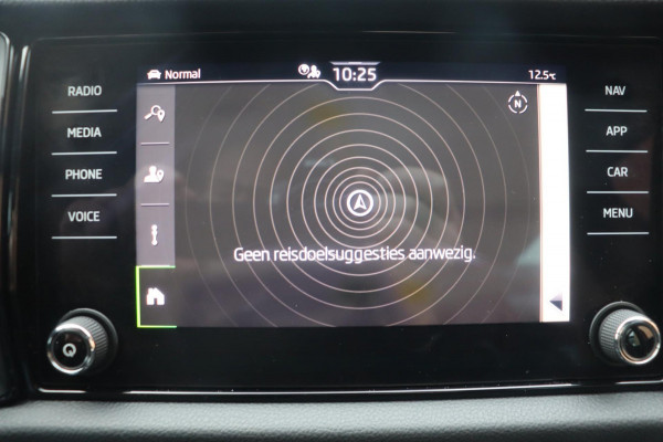 Škoda Kodiaq 1.5 TSI Sportline Business org.NL el.trekhaak camera stuur+stoelverw Škoda Kodiaq 1.5 TSI Sportline Business org.NL el.trekhaak camera stuur+stoelverw