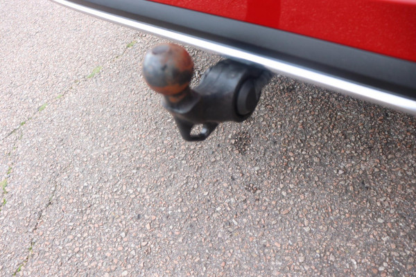 Škoda Kodiaq 1.5 TSI Sportline Business org.NL el.trekhaak camera stuur+stoelverw Škoda Kodiaq 1.5 TSI Sportline Business org.NL el.trekhaak camera stuur+stoelverw