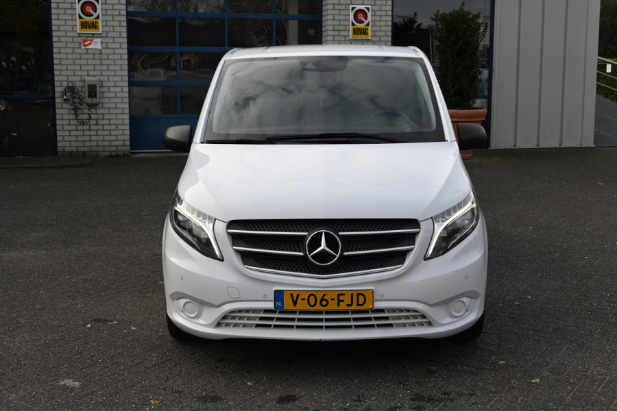Mercedes-Benz Vito 114 CDI L2 LED, 2500 kg Trekhaak, Navigatie met camera Mercedes-Benz Vito 114 CDI L2 LED, 2500 kg Trekhaak, Navigatie met camera