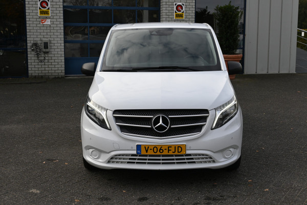 Mercedes-Benz Vito 114 CDI L2 LED, 2500 kg Trekhaak, Navigatie met camera Mercedes-Benz Vito 114 CDI L2 LED, 2500 kg Trekhaak, Navigatie met camera