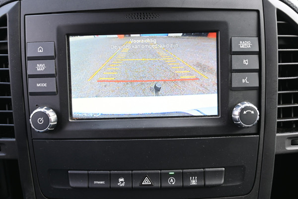 Mercedes-Benz Vito 114 CDI L2 LED, 2500 kg Trekhaak, Navigatie met camera Mercedes-Benz Vito 114 CDI L2 LED, 2500 kg Trekhaak, Navigatie met camera