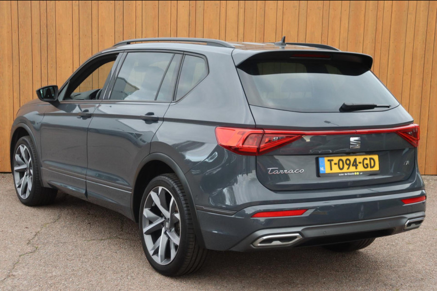 Seat Tarraco 1.5 TSI FR Business Intense 7persoons org. NL schuifdak el.klep camera's Seat Tarraco 1.5 TSI FR Business Intense 7persoons org. NL schuifdak el.klep camera's
