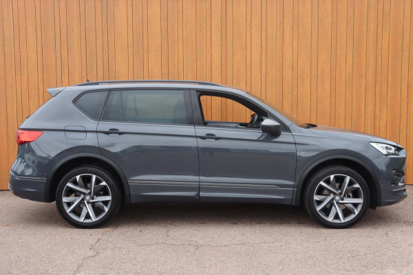 Seat Tarraco 1.5 TSI FR Business Intense 7persoons org. NL schuifdak el.klep camera's Seat Tarraco 1.5 TSI FR Business Intense 7persoons org. NL schuifdak el.klep camera's