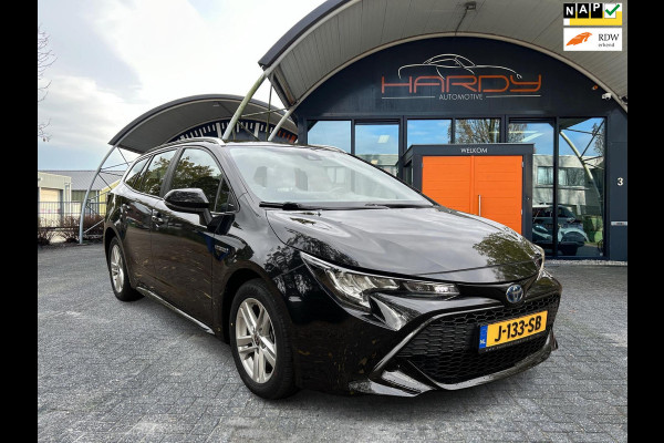 Toyota Corolla Touring Sports 1.8 Hybrid Active Apple CarPlay Camera Adaptive Cruise Rijklaarprijs!