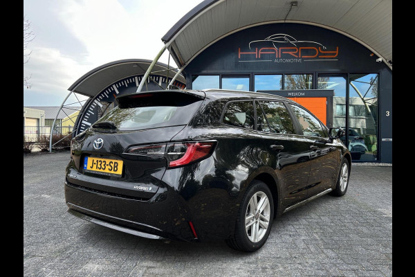 Toyota Corolla Touring Sports 1.8 Hybrid Active Apple CarPlay Camera Adaptive Cruise Rijklaarprijs!