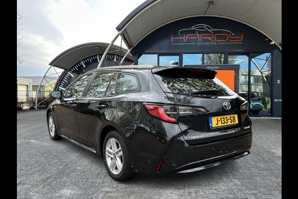 Toyota Corolla Touring Sports 1.8 Hybrid Active Apple CarPlay Camera Adaptive Cruise Rijklaarprijs!