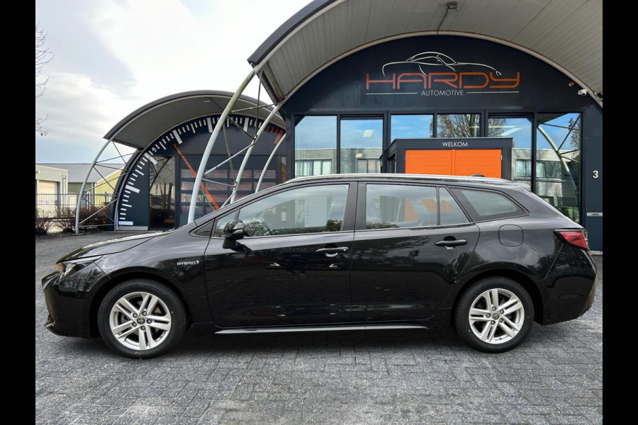 Toyota Corolla Touring Sports 1.8 Hybrid Active Apple CarPlay Camera Adaptive Cruise Rijklaarprijs!