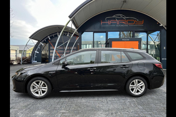 Toyota Corolla Touring Sports 1.8 Hybrid Active Apple CarPlay Camera Adaptive Cruise Rijklaarprijs!