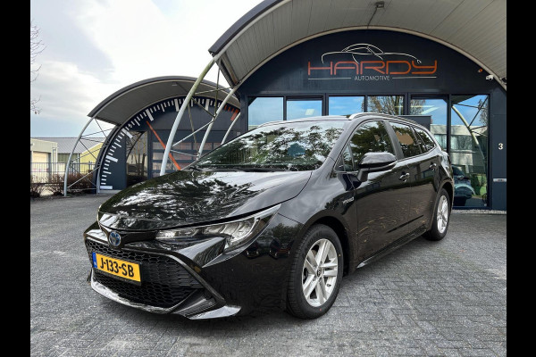 Toyota Corolla Touring Sports 1.8 Hybrid Active Apple CarPlay Camera Adaptive Cruise Rijklaarprijs!