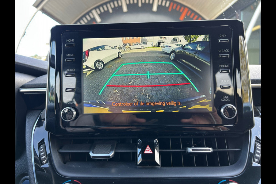 Toyota Corolla Touring Sports 1.8 Hybrid Active Apple CarPlay Camera Adaptive Cruise Rijklaarprijs!