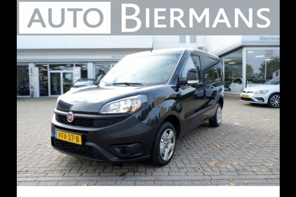 Fiat Dobló Cargo 1.6 MJ L1H1 PRO Edition 3 pers. / Navi / Cruise /Rijklaarprijs! Fiat Dobló Cargo 1.6 MJ L1H1 PRO Edition 3 pers. / Navi / Cruise /Rijklaarprijs!