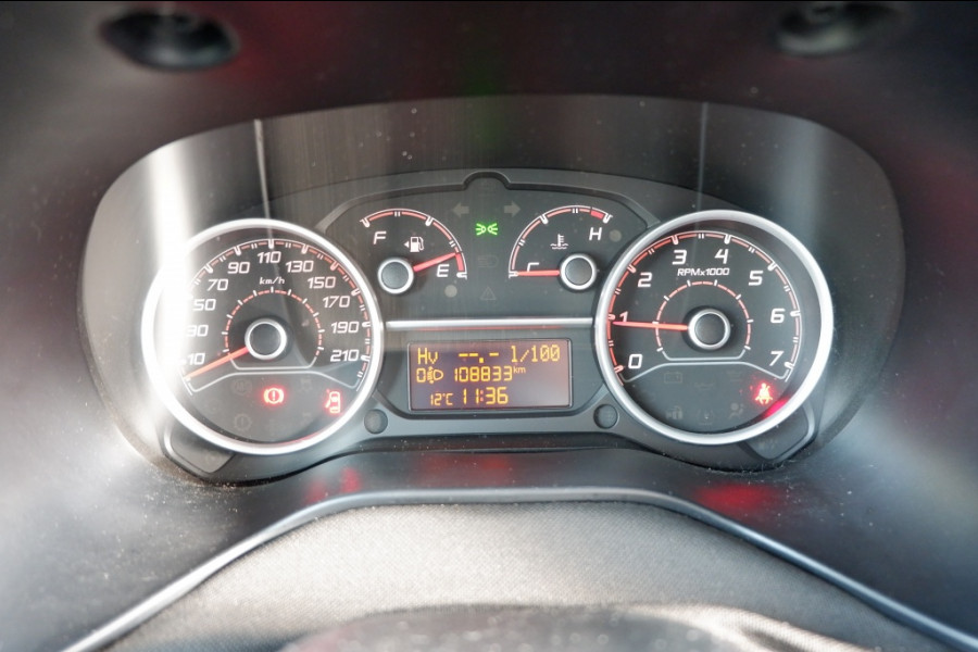 Fiat Dobló Cargo 1.6 MJ L1H1 PRO Edition 3 pers. / Navi / Cruise /Rijklaarprijs! Fiat Dobló Cargo 1.6 MJ L1H1 PRO Edition 3 pers. / Navi / Cruise /Rijklaarprijs!