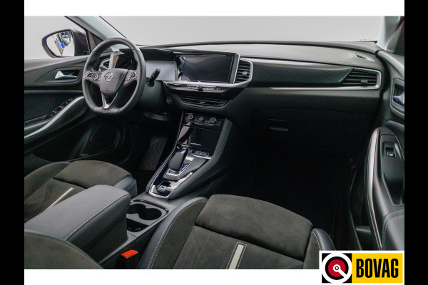 Opel Grandland 1.6 Turbo Plug-In Hybrid 4x4 GSe Adaptive cruise | Stoel- stuur- voorruitverwarming Navigatie, 360 camera, AGR stoelen, Elektrische achterklep, Keyless Opel Grandland 1.6 Turbo Plug-In Hybrid 4x4 GSe Adaptive cruise | Stoel- stuur- voorruitverwarming Navigatie, 360 camera, AGR stoelen, Elektrische achterklep, Keyless