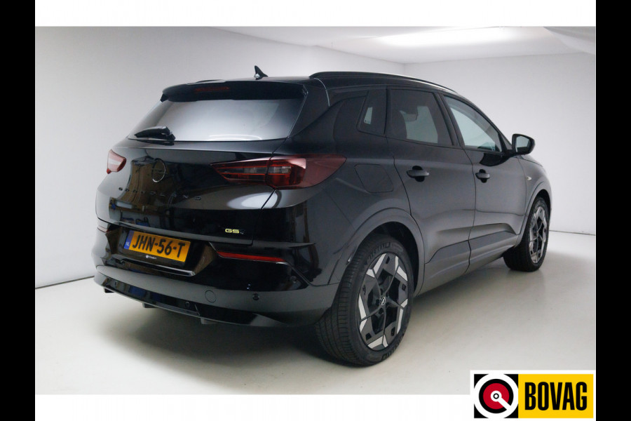 Opel Grandland 1.6 Turbo Plug-In Hybrid 4x4 GSe Adaptive cruise | Stoel- stuur- voorruitverwarming Navigatie, 360 camera, AGR stoelen, Elektrische achterklep, Keyless Opel Grandland 1.6 Turbo Plug-In Hybrid 4x4 GSe Adaptive cruise | Stoel- stuur- voorruitverwarming Navigatie, 360 camera, AGR stoelen, Elektrische achterklep, Keyless
