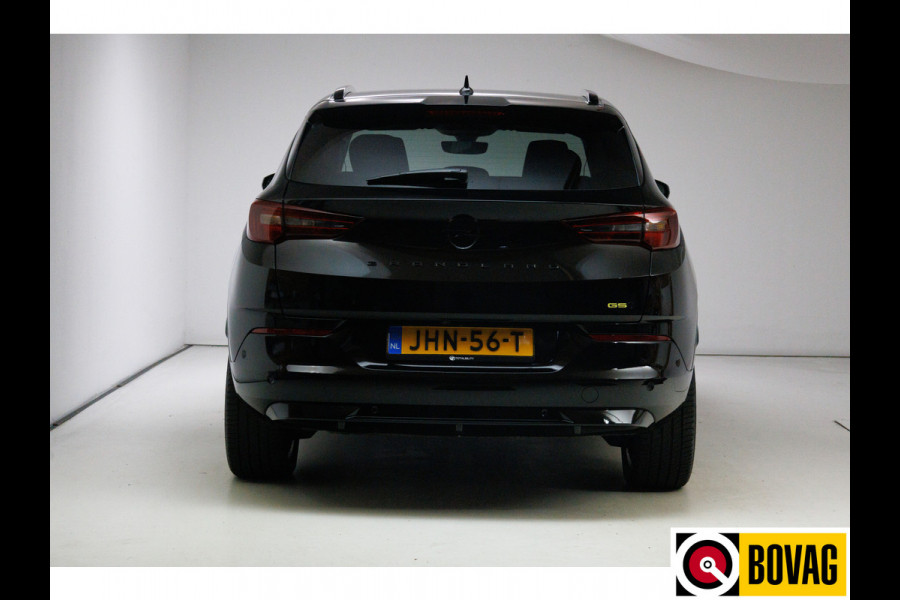 Opel Grandland 1.6 Turbo Plug-In Hybrid 4x4 GSe Adaptive cruise | Stoel- stuur- voorruitverwarming Navigatie, 360 camera, AGR stoelen, Elektrische achterklep, Keyless Opel Grandland 1.6 Turbo Plug-In Hybrid 4x4 GSe Adaptive cruise | Stoel- stuur- voorruitverwarming Navigatie, 360 camera, AGR stoelen, Elektrische achterklep, Keyless