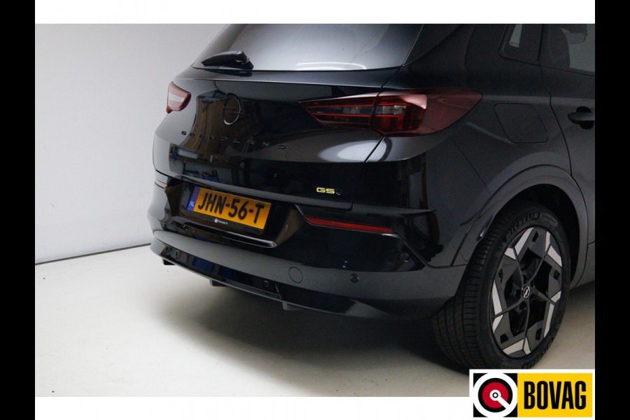 Opel Grandland 1.6 Turbo Plug-In Hybrid 4x4 GSe Adaptive cruise | Stoel- stuur- voorruitverwarming Navigatie, 360 camera, AGR stoelen, Elektrische achterklep, Keyless Opel Grandland 1.6 Turbo Plug-In Hybrid 4x4 GSe Adaptive cruise | Stoel- stuur- voorruitverwarming Navigatie, 360 camera, AGR stoelen, Elektrische achterklep, Keyless