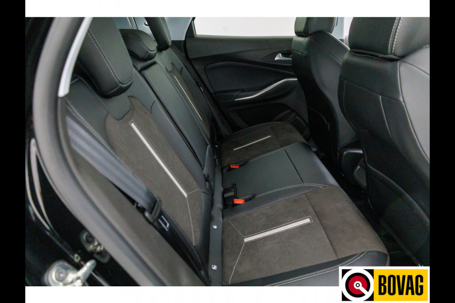 Opel Grandland 1.6 Turbo Plug-In Hybrid 4x4 GSe Adaptive cruise | Stoel- stuur- voorruitverwarming Navigatie, 360 camera, AGR stoelen, Elektrische achterklep, Keyless Opel Grandland 1.6 Turbo Plug-In Hybrid 4x4 GSe Adaptive cruise | Stoel- stuur- voorruitverwarming Navigatie, 360 camera, AGR stoelen, Elektrische achterklep, Keyless