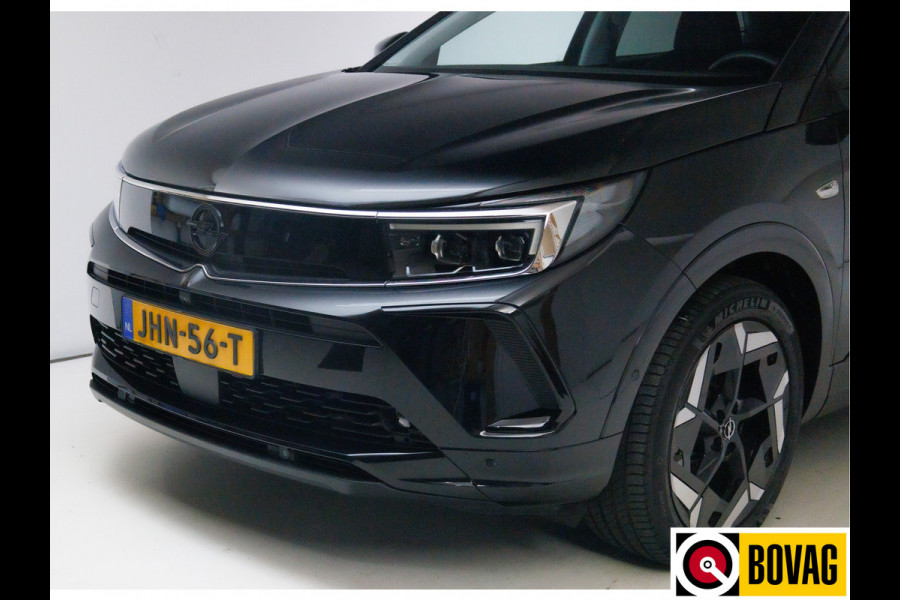 Opel Grandland 1.6 Turbo Plug-In Hybrid 4x4 GSe Adaptive cruise | Stoel- stuur- voorruitverwarming Navigatie, 360 camera, AGR stoelen, Elektrische achterklep, Keyless Opel Grandland 1.6 Turbo Plug-In Hybrid 4x4 GSe Adaptive cruise | Stoel- stuur- voorruitverwarming Navigatie, 360 camera, AGR stoelen, Elektrische achterklep, Keyless
