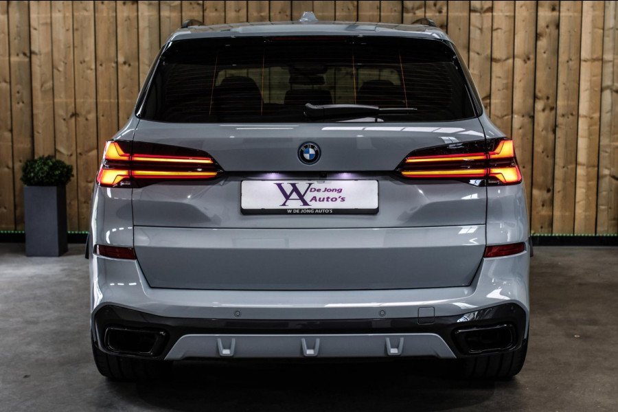 BMW X5 XDrive50e M-Sport Pro *Pano*M-Stoelen*H/K*360 Camera*