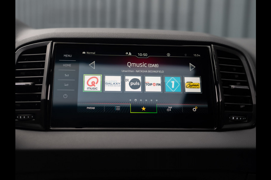 Škoda Karoq 1.5 TSI ACT Sportline Business | Panodak | Trekhaak wegkl. | 360 Camera | 19'' | Elk. A-klep | Prijs Rijklaar!! Škoda Karoq 1.5 TSI ACT Sportline Business | Panodak | Trekhaak wegkl. | 360 Camera | 19'' | Elk. A-klep | Prijs Rijklaar!!