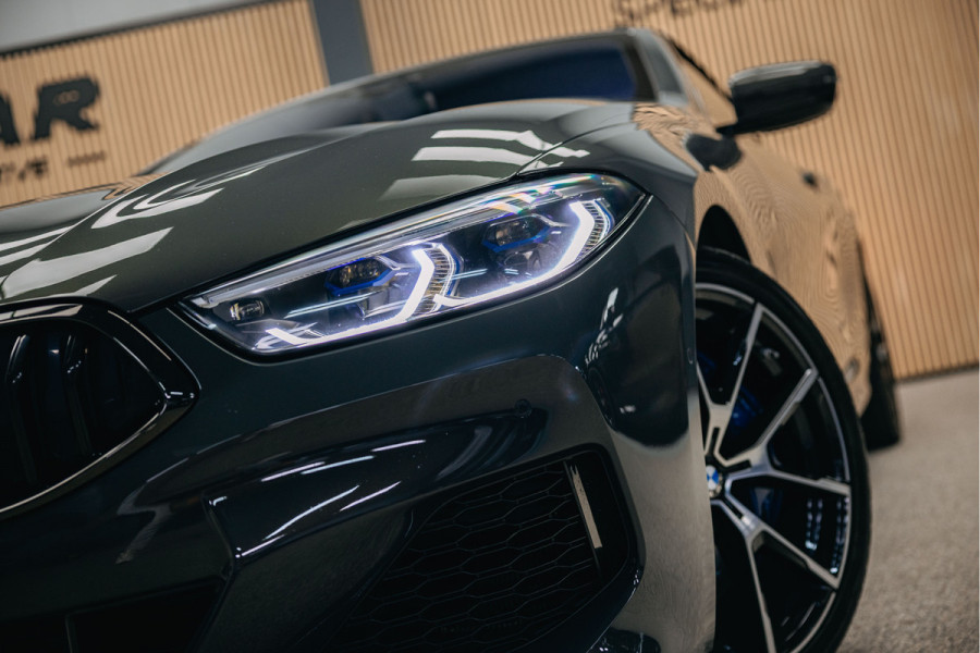 BMW 8 Serie M850i xDrive High Executive | Cabrio | Head-Up | 360 Camera | Bowers & Wilkins | Stuurverwarming | BMW 8 Serie M850i xDrive High Executive | Cabrio | Head-Up | 360 Camera | Bowers & Wilkins | Stuurverwarming |