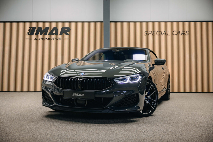 BMW 8 Serie M850i xDrive High Executive | Cabrio | Head-Up | 360 Camera | Bowers & Wilkins | Stuurverwarming | BMW 8 Serie M850i xDrive High Executive | Cabrio | Head-Up | 360 Camera | Bowers & Wilkins | Stuurverwarming |