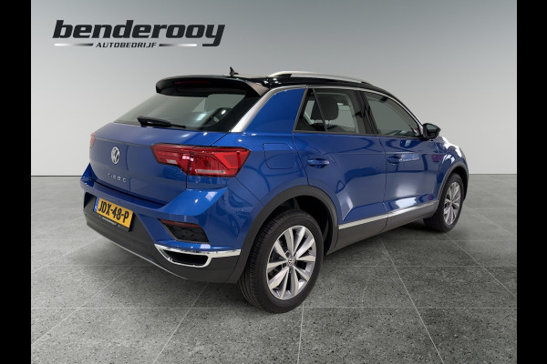 Volkswagen T-Roc 1.0 TSI 116pk Style | ACC | Full Led | Trekhaak