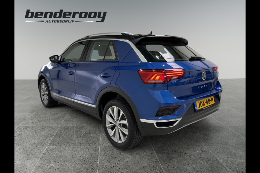 Volkswagen T-Roc 1.0 TSI 116pk Style | ACC | Full Led | Trekhaak