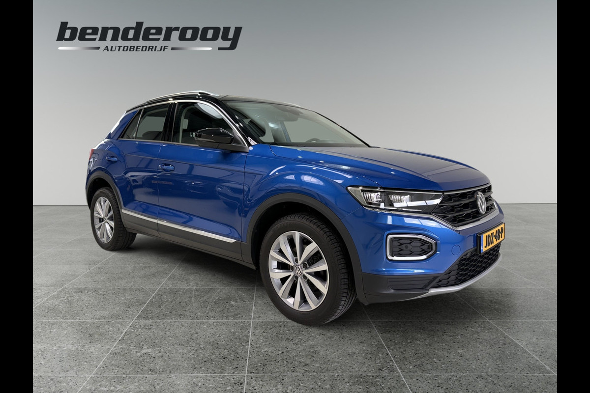 Volkswagen T-Roc 1.0 TSI 116pk Style | ACC | Full Led | Trekhaak