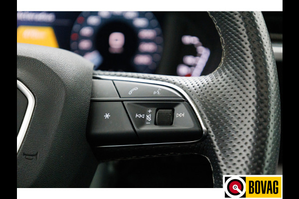 Audi Q3 Sportback 45 TFSI e S Edition 245 PK | 2x Sline | Panoramadak | Trekhaak elec. | Sonos audio | Navigatie, Cruise, PDC V+ A, App. connect.